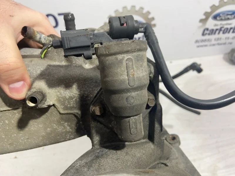 Клапан холостого хода Ford FOCUS 1 USA (98-05)