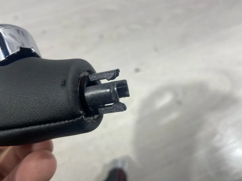 Ручка АКПП FORD Mondeo 4 (07-14) СЕДАН 2009