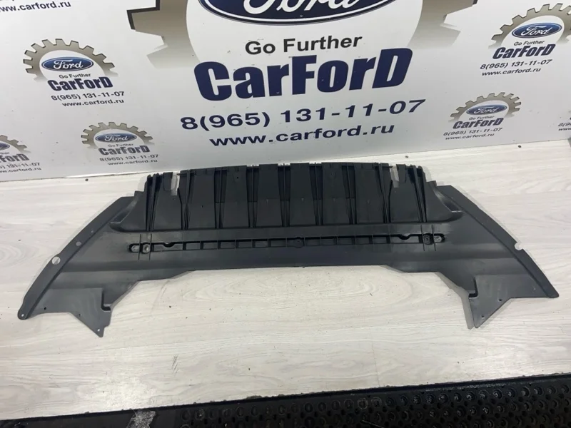 Защита переднего бампера FORD Mondeo 4 (07-14)