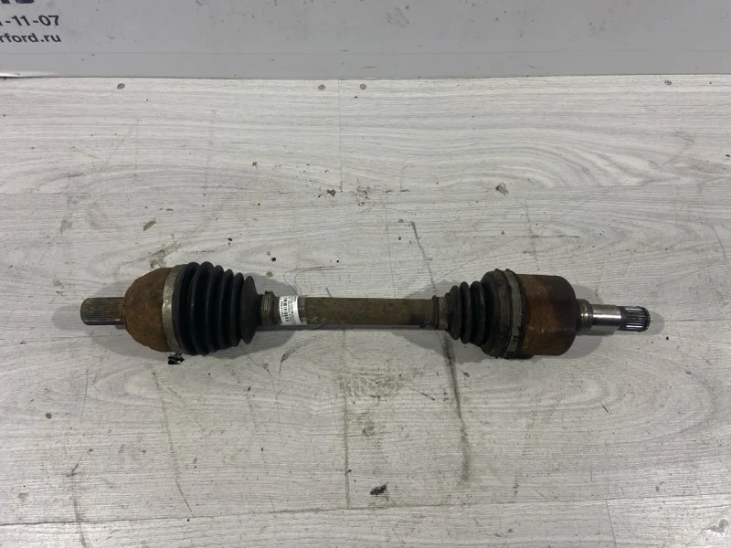 Привод передний левый Ford Mondeo 4 (07-14)