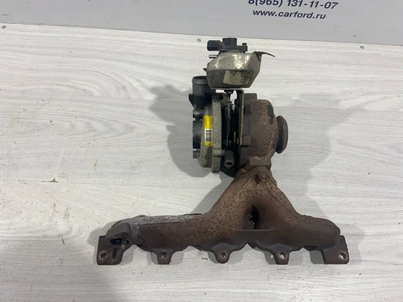 Турбокомпрессор (турбина) Ford S-MAX (06-15)