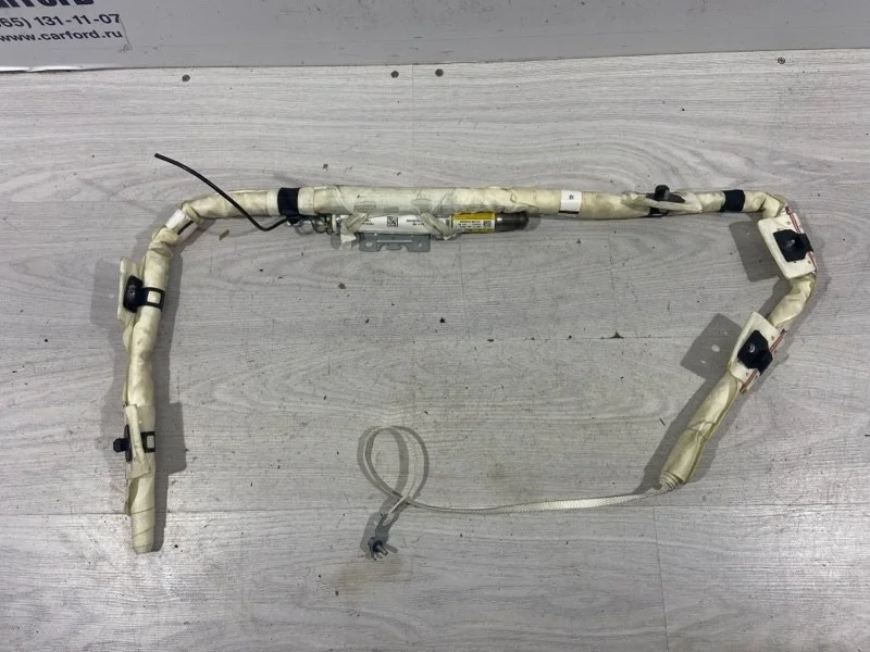 Подушка безопасности (шторка) правая Ford Focus 3