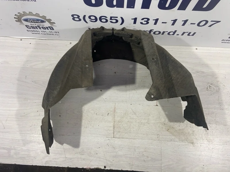 Подкрылок задний правый Ford Focus 3 (11-14)