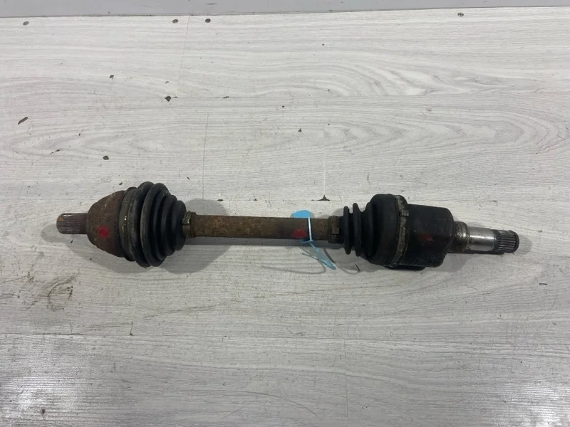 Привод передний левый Ford Focus 2 (08-11) СЕДАН