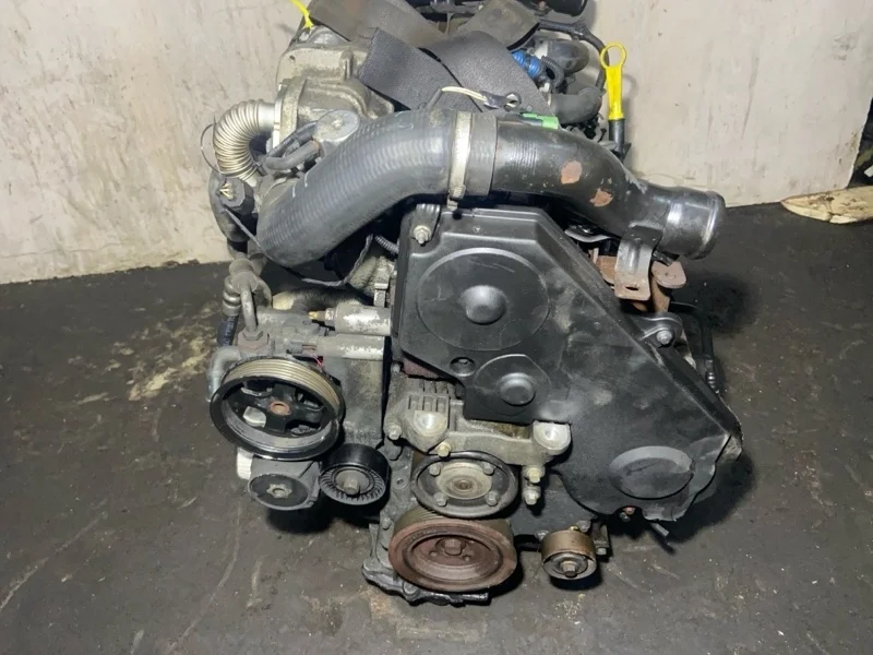 Двигатель Ford Tourneo/Connect (02-13) 1.8L TDCI