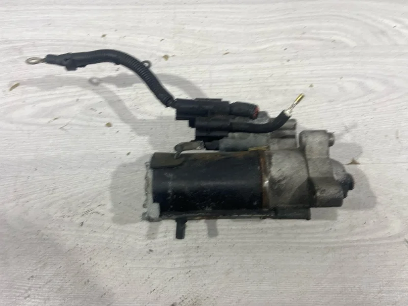 Стартер Ford S-MAX (06-15) SAV 2.0L DURATORQ-TDCI