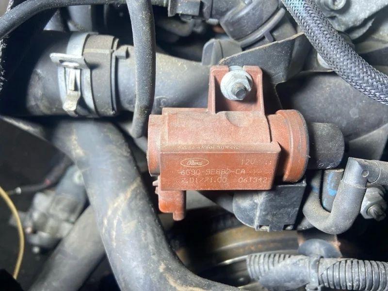 Клапан электромагнитный Ford S-MAX (06-15) SAV