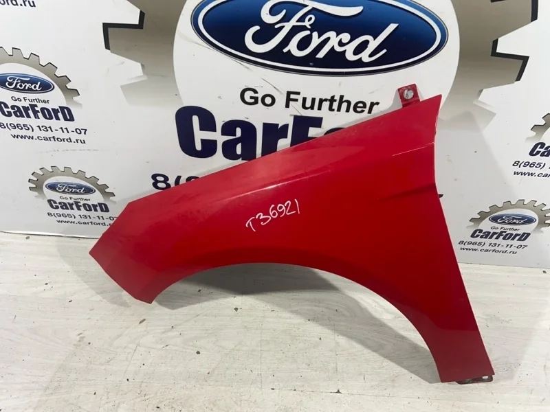 Крыло переднее левое Ford Focus 3 (11-14) ХЭТЧБЭК