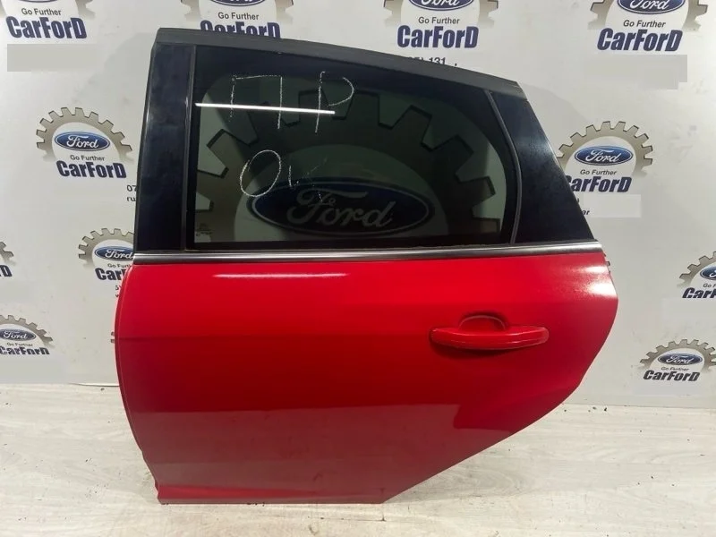Дверь задняя левая Ford Focus 3 (11-14) ХЭТЧБЭК