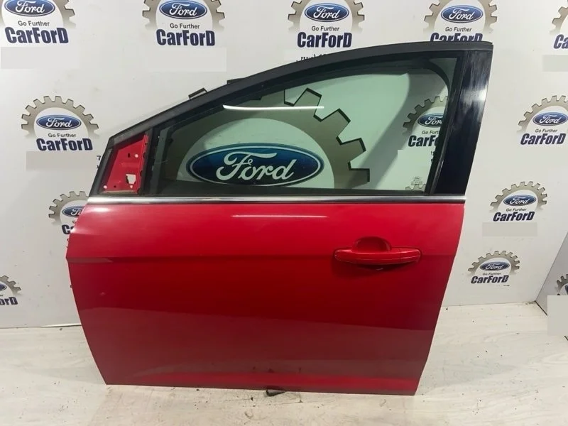 Дверь передняя левая Ford Focus 3 (11-14) ХЭТЧБЭК