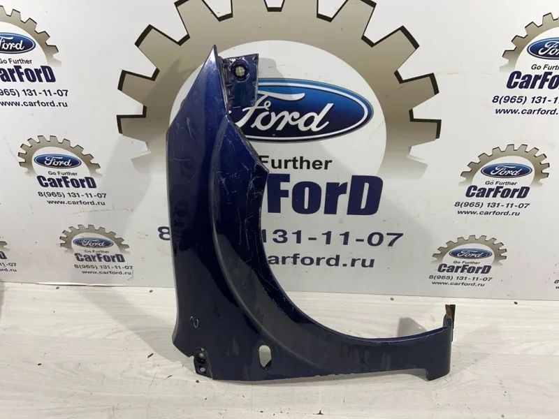 Крыло переднее правое FORD Fiesta (01-08) ХЕЧБЕК 5