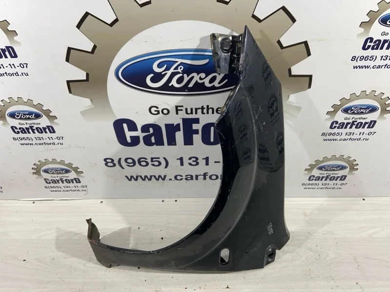 Крыло переднее левое FORD Fiesta (01-08) ХЕЧБЕК 5