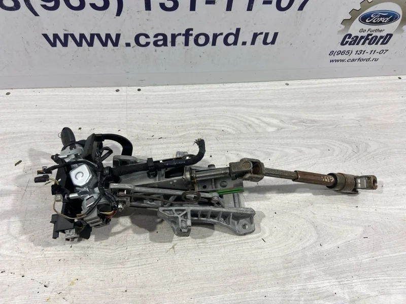 Колонка рулевая Ford Focus 2 (04-08) ХЭТЧБЭК 1.8L
