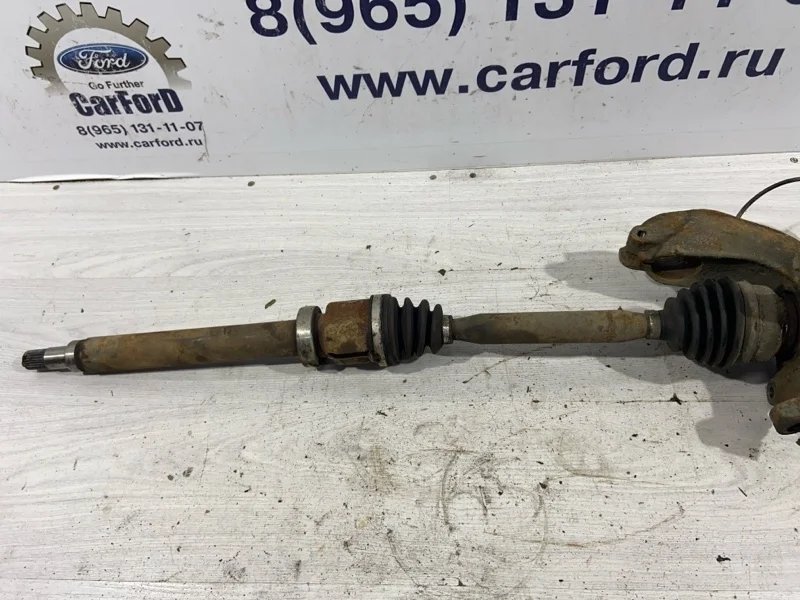 Привод передний правый Ford Focus 2 (04-08)