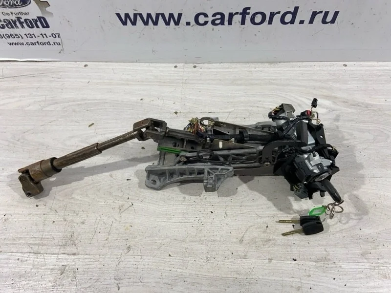 Колонка рулевая Ford Focus 2 (04-08) ХЭТЧБЭК 1.6L
