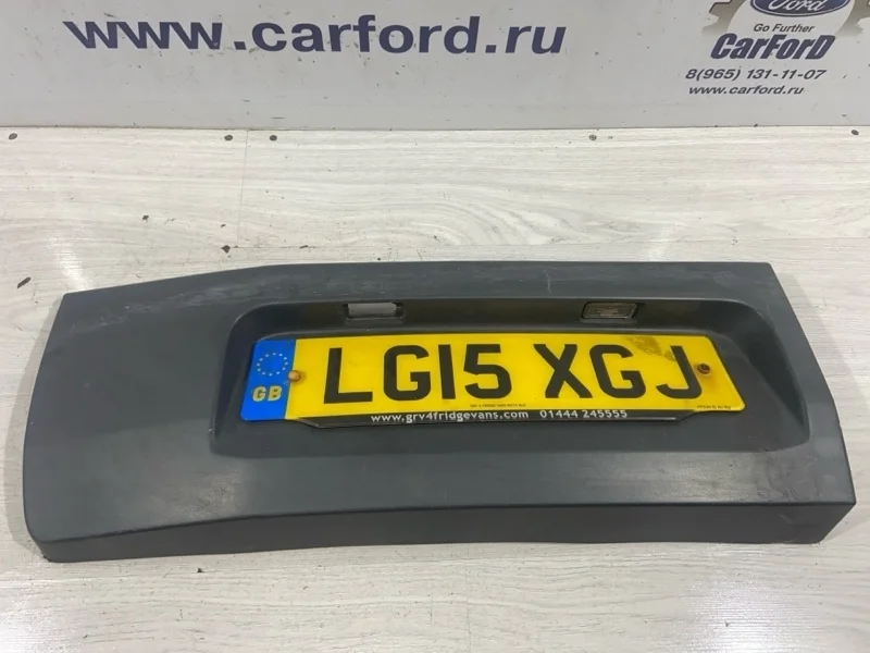 Молдинг распашной двери левый Ford Transit (2014-)