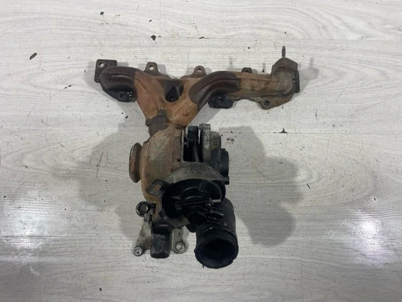 Турбокомпрессор (турбина) Ford S-MAX (06-15)