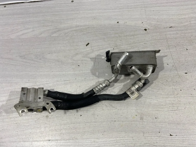 Радиатор (маслоохладитель) АКПП Ford MONDEO 5