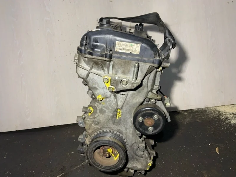 Двигатель Ford Focus 2 (04-08) 2.0L DURATEC-HE