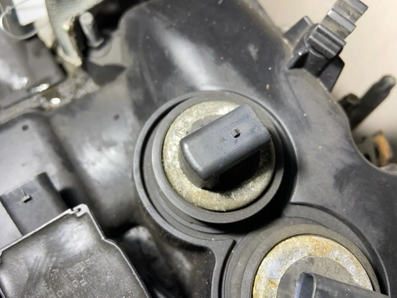 Клапан электромагн. изменения фаз ГРМ Ford Mondeo