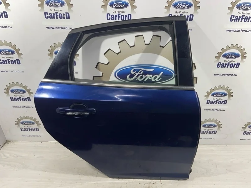 Дверь задняя правая Ford Focus 3 (11-14) ХЭТЧБЭК