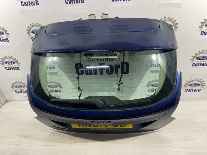 Крышка багажника Ford Focus 3 (11-14) ХЭТЧБЭК 1.6L