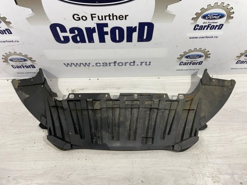 Защита переднего бампера Ford Focus 3 (11-14)