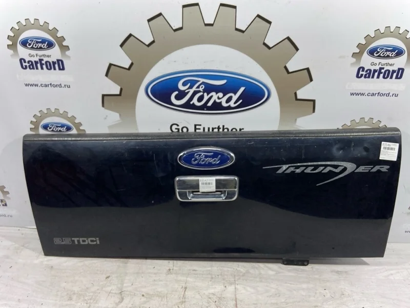 Крышка багажника Ford Ranger (06-11) ПИКАП. 4