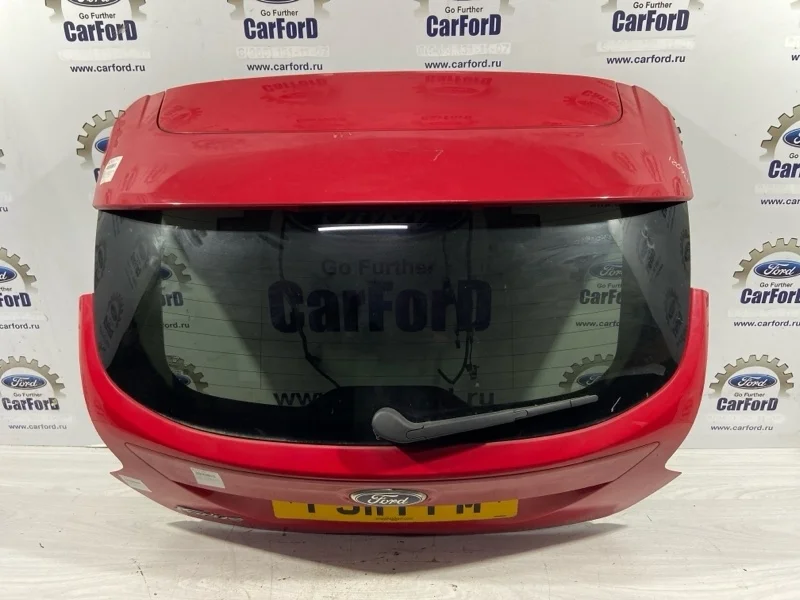 Крышка багажника Ford Focus 3 (11-14) ХЭТЧБЭК 1.6L