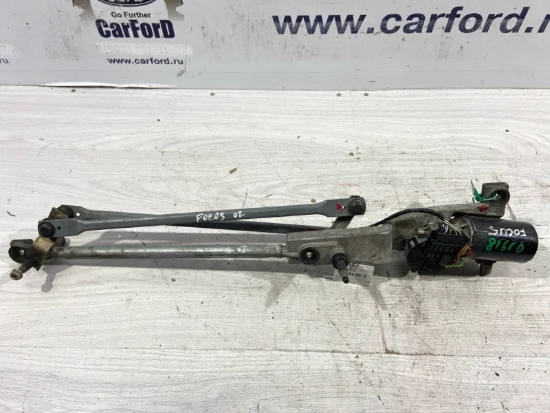 Трапеция стеклоочистителя Ford Focus 1 (98-05)