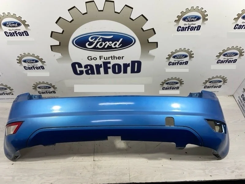 Бампер задний Ford Focus 2 (08-11) ХЭТЧБЕК 1.8L