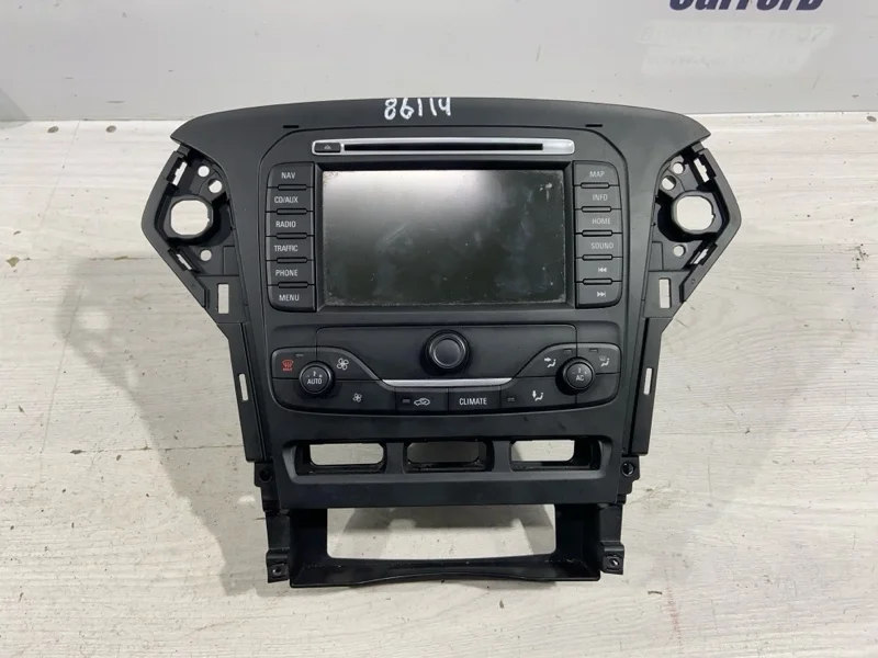 Магнитола с навигацией Ford Mondeo 4 (07-14)