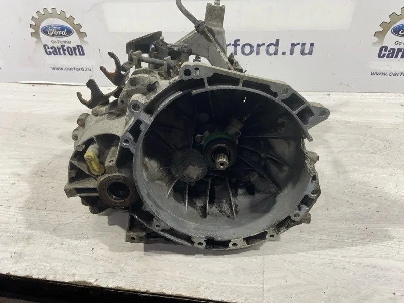 МКПП Ford Mondeo 3 (00-07) 2.0L DURATEC