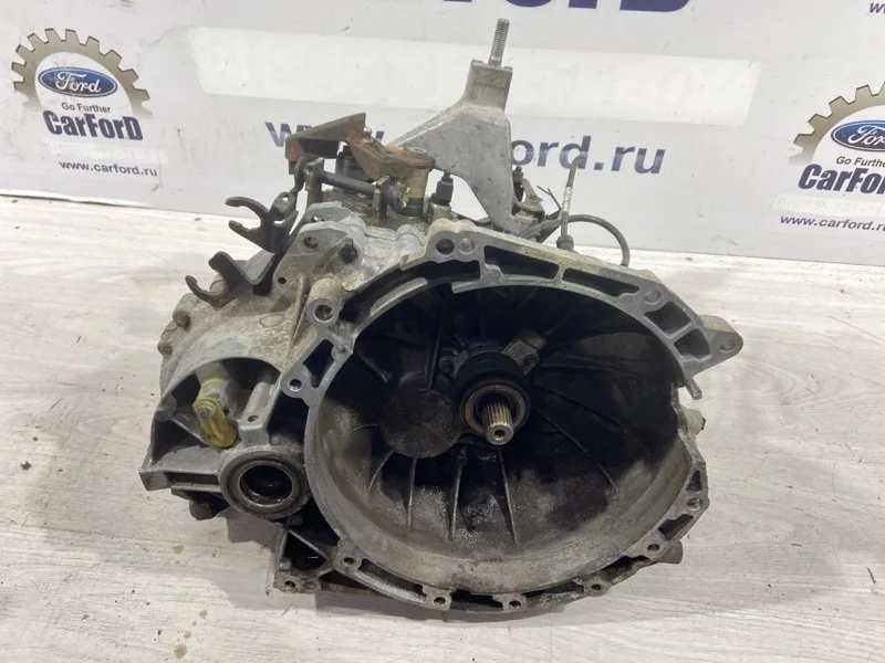 МКПП Ford Mondeo 3 (00-07) 1.8L DURATEC HE