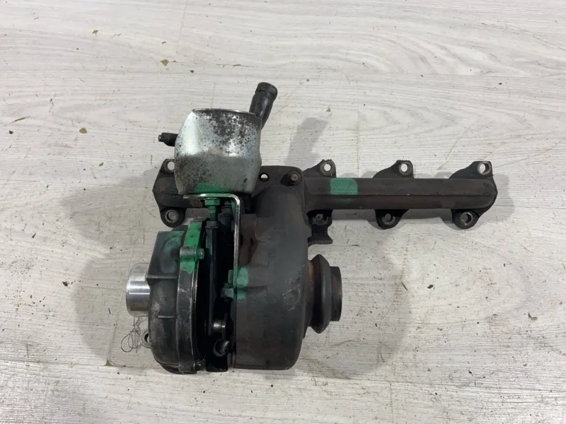 Турбокомпрессор (турбина) Ford Focus 2 (08-11)