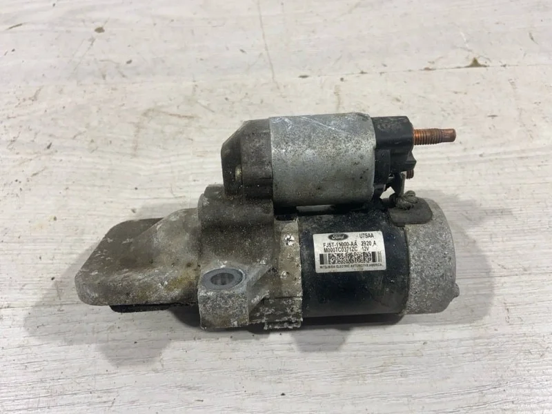 Стартер Ford MONDEO 5 (2019&gt;) СЕДАН 2.5L I4 16V