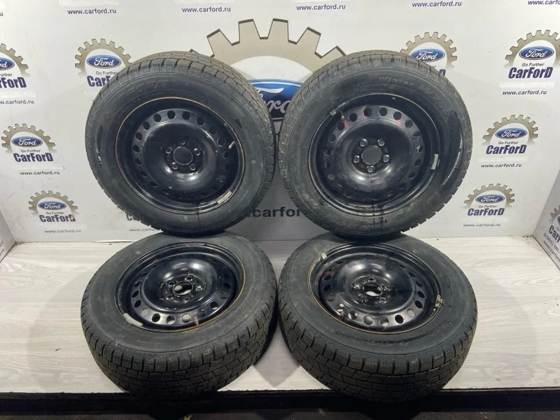 Колеса в сборе R16 Ford MONDEO 5 (2019&gt;) СЕДАН