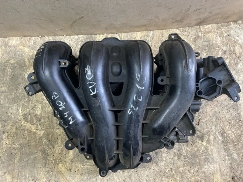 Коллектор впускной FORD Focus 2 (08-11) УНИВЕРСАЛ