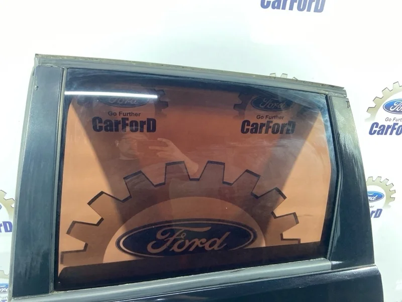 Стекло двери задней левой Ford C-MAX (07-10) UAV