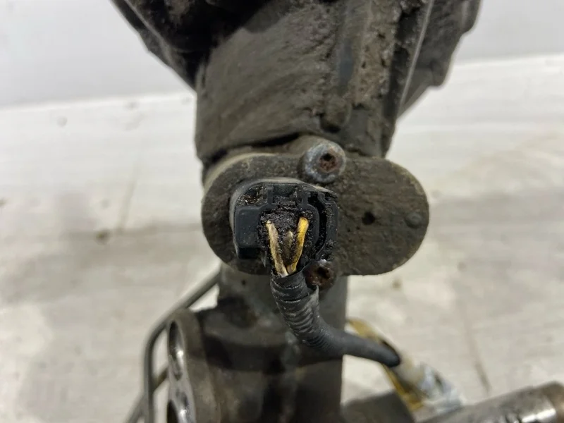 Датчик угла поворота рулевого колеса Ford C-MAX