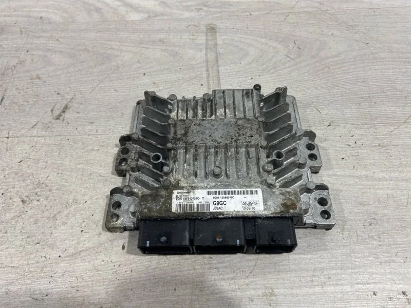 Блок управления двигателем Ford Mondeo 4 (07-14)