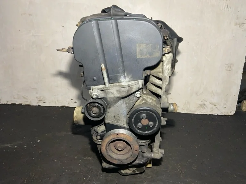 Двигатель Ford Focus 1 (98-05) 2.0L EDDB ZETEC