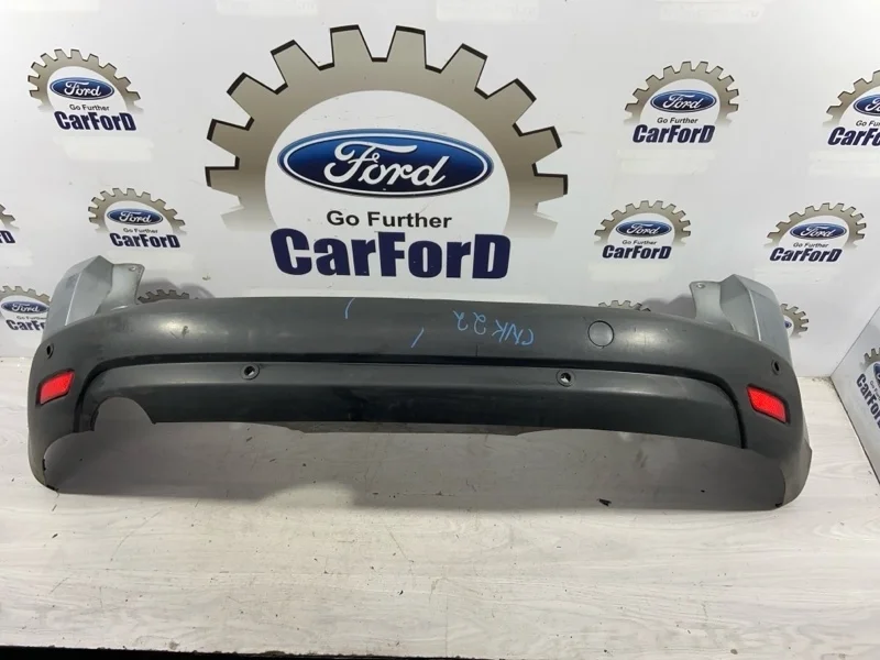 Бампер задний Ford S-MAX (06-15) SAV 2.0L