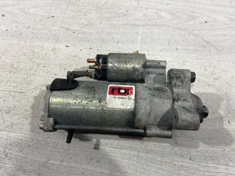 Стартер Ford S-MAX (06-15) SAV 2.0L DURATORQ-TDCI