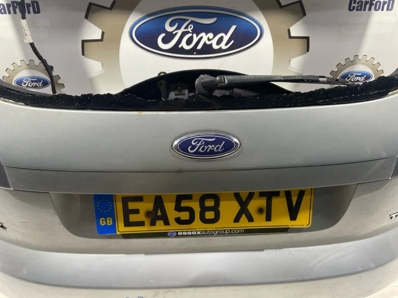 Накладка двери багажника Ford S-MAX (06-15) SAV