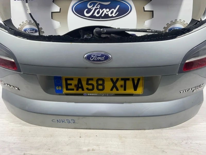 Накладка двери багажника Ford S-MAX (06-15) SAV