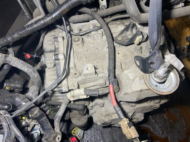 АКПП Ford S-MAX (06-15) SAV 2.0L DURATORQ