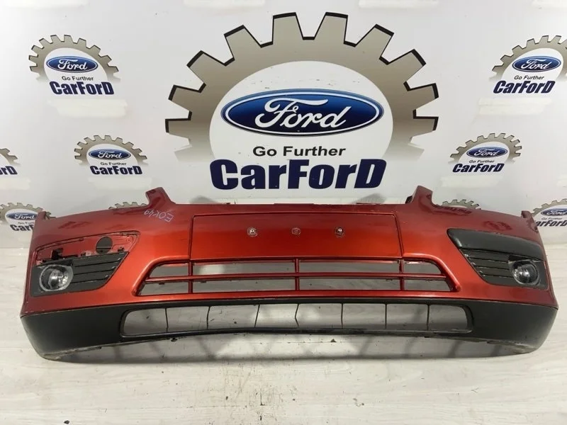 Бампер передний Ford Focus 2 (04-08) УНИВЕРСАЛ