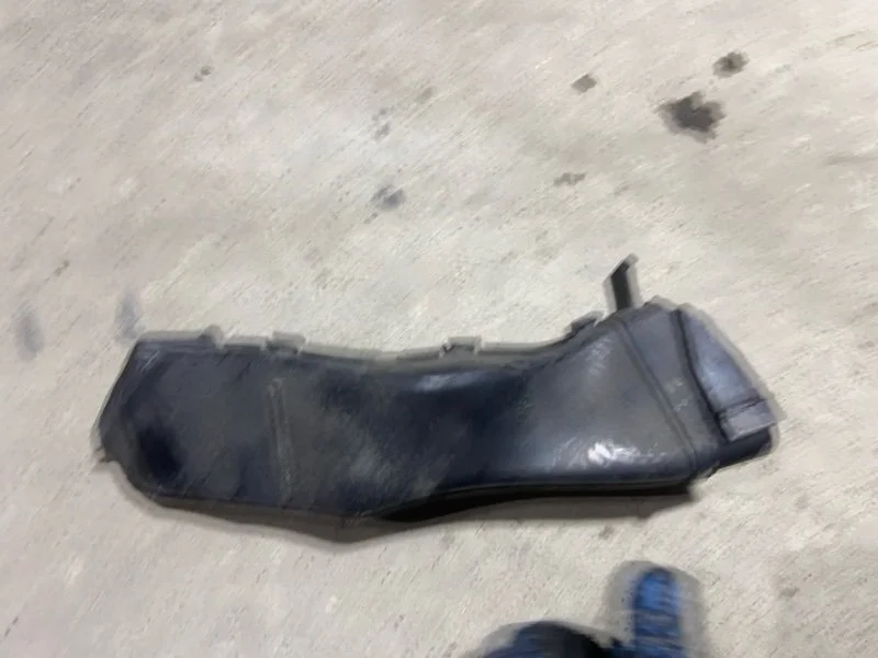 Воздухозаборник Ford Mondeo 4 (07-14) ХЭТЧБЭК 1.6L