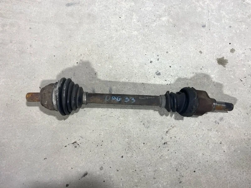 Привод передний левый Ford Focus 2 (04-08) ХЭТЧБЭК